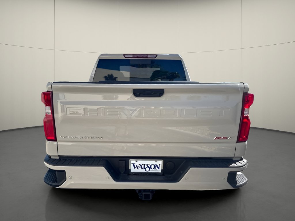 New 2026 Chevrolet Silverado 1500 RST w/ All Star Edition Plus AWD/4WD image 4