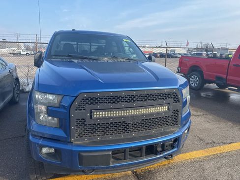 Used 2017 Ford F150 XLT w/ Equipment Group 302A Luxury image 23