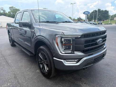 Used 2023 Ford F150 Lariat w/ Equipment Group 502A High AWD/4WD image 6