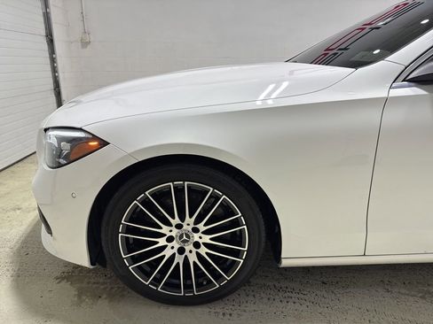 Used 2022 Mercedes-Benz C 300 4MATIC Sedan w/ Exclusive Trim Package image 7