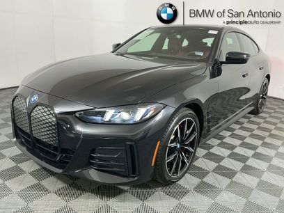 Certified 2025 BMW i4 eDrive40 w/ M Sport Package