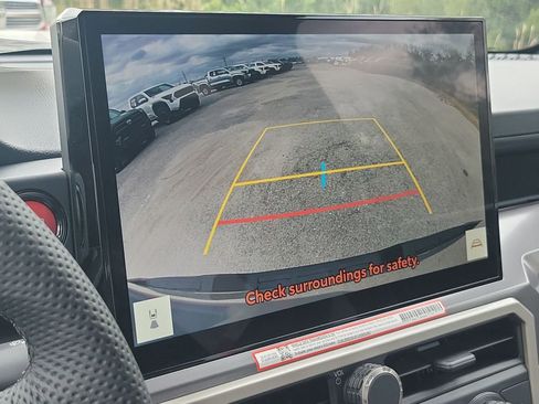 New 2026 Toyota Tacoma TRD Sport image 30