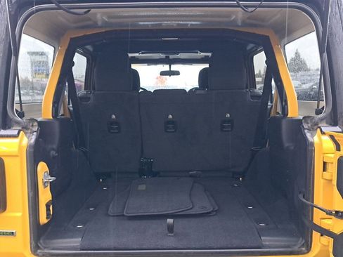 Used 2021 Jeep Wrangler Unlimited Sport image 29