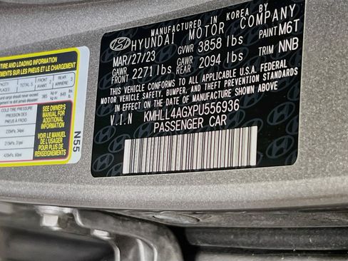 Used 2023 Hyundai Elantra SE FWD image 29