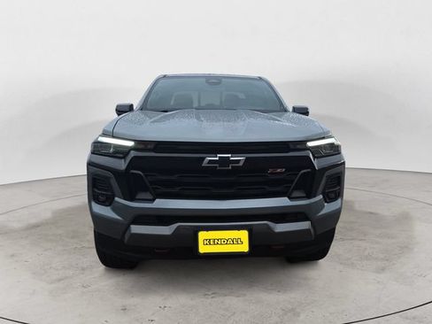 Used 2024 Chevrolet Colorado Z71 w/ Advanced Trailering Package AWD/4WD image 8