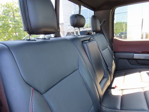 Used 2021 Ford F150 Lariat w/ Equipment Group 502A High image 38