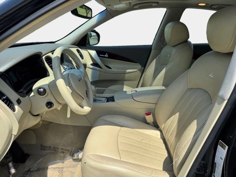 Used 2012 INFINITI EX35 Journey AWD/4WD image 9