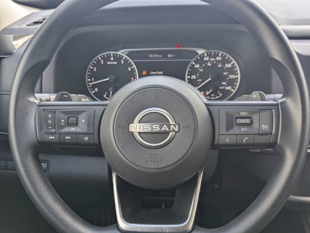 Certified 2025 Nissan Pathfinder S FWD image 16