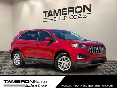 Used 2024 Ford Edge SEL