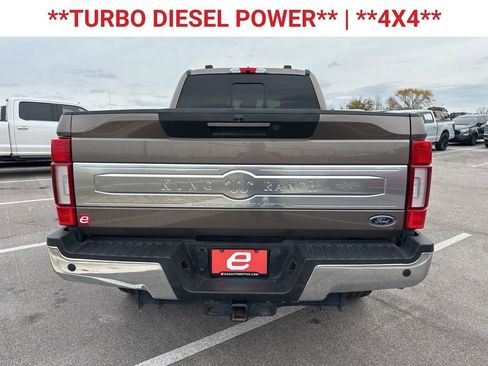 Used 2022 Ford F250 King Ranch w/ King Ranch Ultimate Package image 7