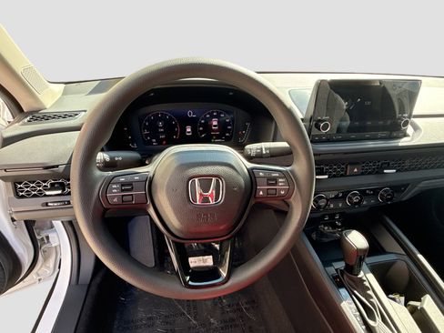 New 2025 Honda Accord SE image 8