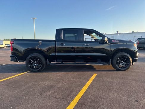 Used 2023 Chevrolet Silverado 1500 RST w/ RST All Star Premium Package AWD/4WD image 8