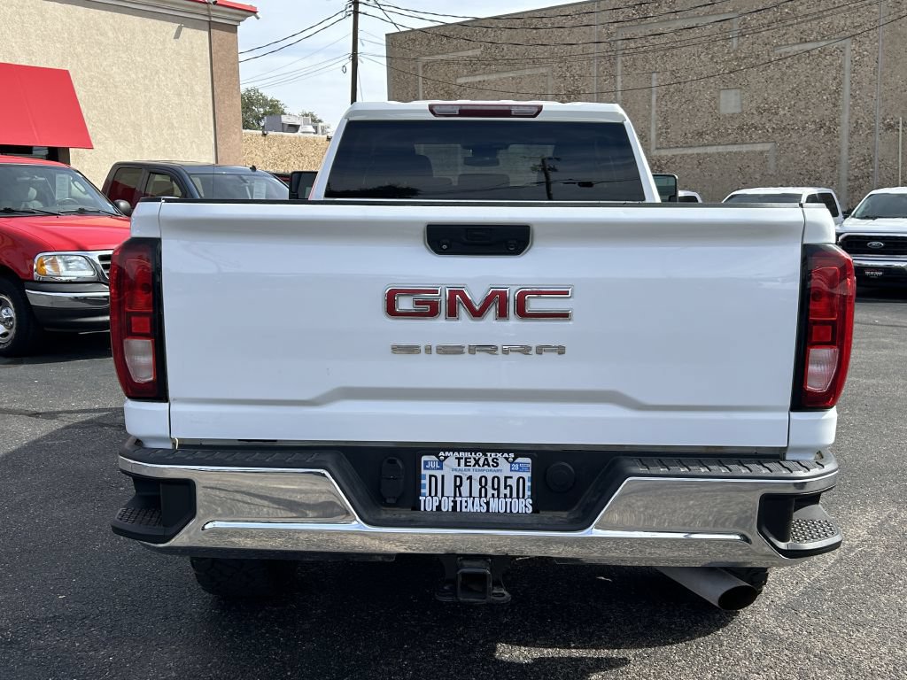 Used 2024 GMC Sierra 2500 Pro w/ Convenience Package AWD/4WD image 23