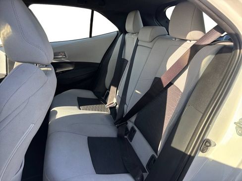 Used 2022 Toyota Corolla SE FWD image 16