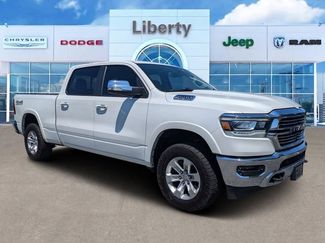 Used 2020 RAM 1500 Laramie AWD/4WD video 1
