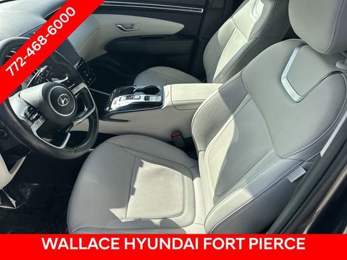 Used 2024 Hyundai Tucson Limited FWD image 21