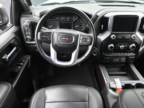Used 2021 GMC Sierra 1500 SLT w/ SLT Premium Package AWD/4WD image 14
