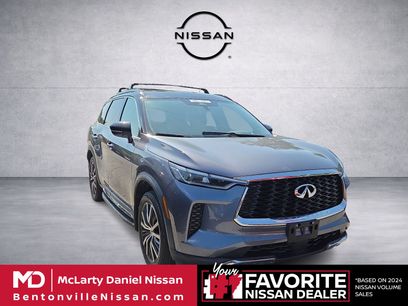 Used 2022 INFINITI QX60 Autograph w/ Cargo Package