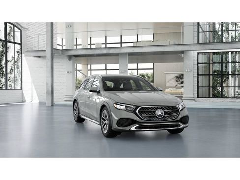 New 2027 Mercedes-Benz E 450 4MATIC All-Terrain Wagon image 9