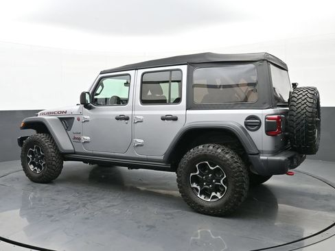 Used 2020 Jeep Wrangler Unlimited Rubicon w/ Quick Order Package 28Y Recon image 5