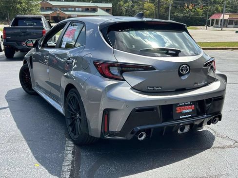 New 2026 Toyota Corolla GR AWD/4WD image 5