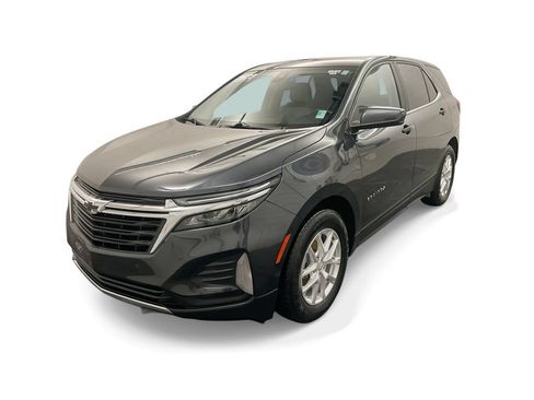 Used 2022 Chevrolet Equinox LT FWD image 30