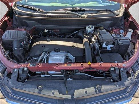 Used 2018 Chevrolet Equinox LT image 20