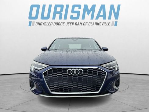 Used 2022 Audi A3 2.0T Premium Plus image 2