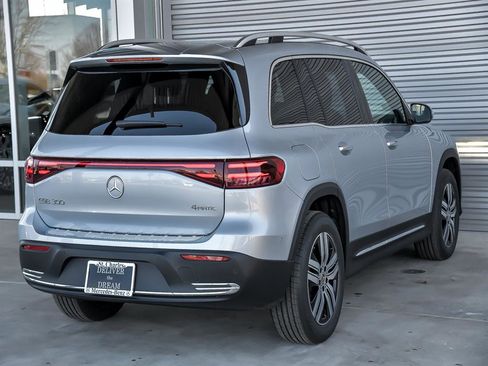 Certified 2025 Mercedes-Benz EQB 300 4MATIC image 8