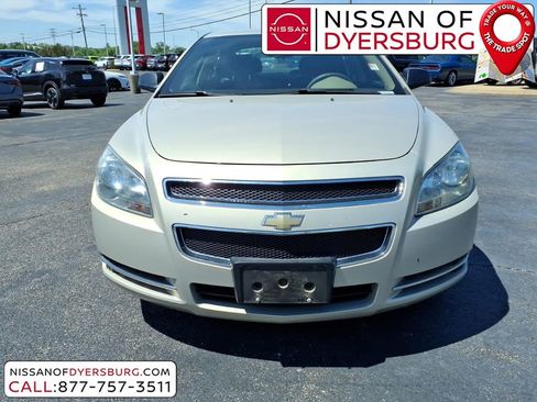 Used 2009 Chevrolet Malibu LS FWD image 8
