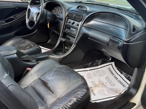 Used 1996 Ford Mustang GT RWD image 11