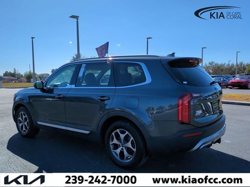 Certified 2020 Kia Telluride EX w/ Towing Package image 7