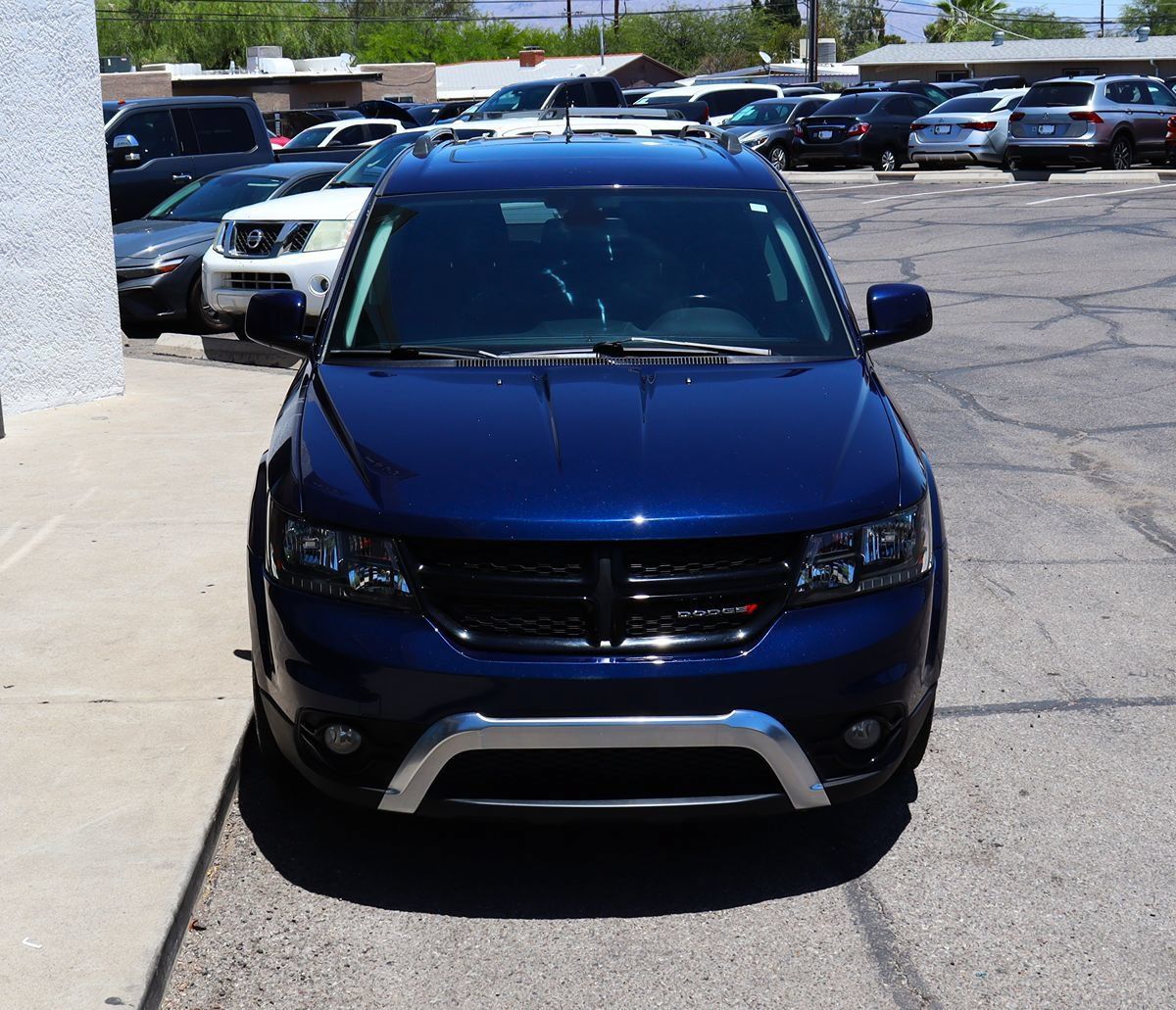 Used 2020 Dodge Journey Crossroad FWD image 15