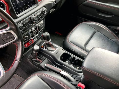 Used 2020 Jeep Wrangler Unlimited Rubicon image 17