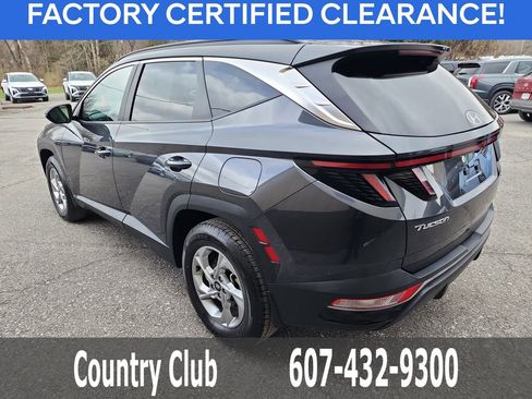 Certified 2023 Hyundai Tucson SEL image 6