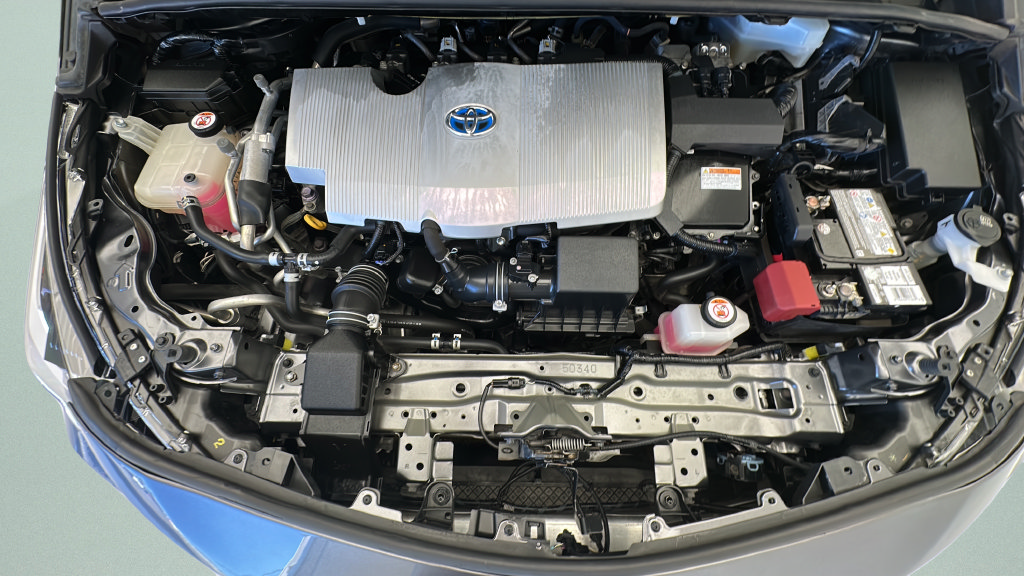 Used 2017 Toyota Prius Prime Advanced FWD image 25