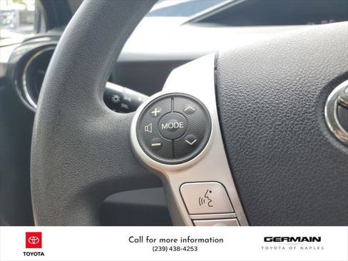 Certified 2015 Toyota Prius C Two image 33