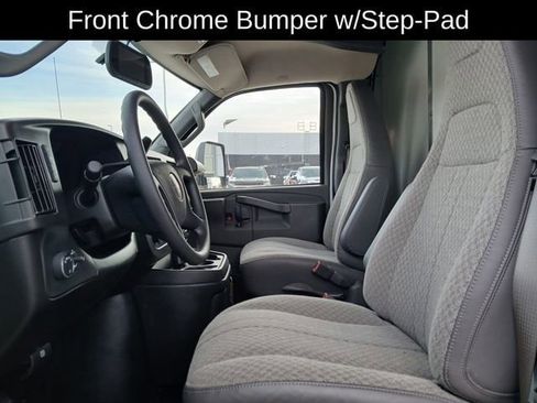 New 2025 GMC Savana 3500 Extended w/ Power Convenience Package image 11