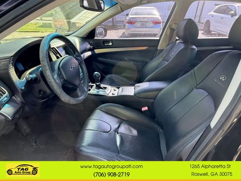 Used 2013 INFINITI G37 Journey w/ Premium Pkg RWD image 14