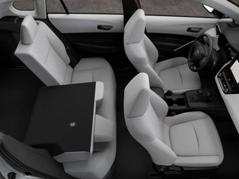 New 2026 Toyota Corolla Cross L FWD image 22