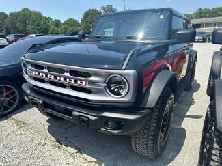 Used 2025 Ford Bronco Big Bend w/ Black Diamond Package AWD/4WD video 1