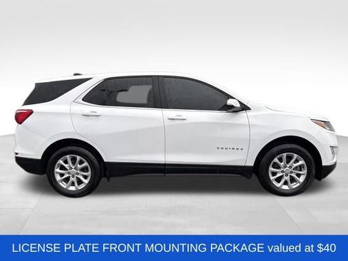 Used 2019 Chevrolet Equinox LT image 8