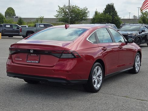 Used 2024 Honda Accord LX image 5