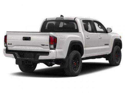 Certified 2023 Toyota Tacoma TRD Sport image 2