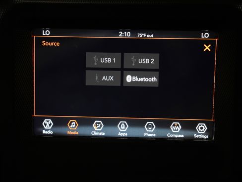 Used 2023 Jeep Wrangler Unlimited AWD/4WD image 23