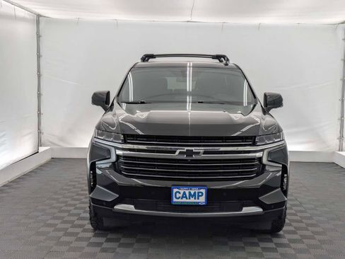 Used 2021 Chevrolet Tahoe LT w/ LT Signature Package AWD/4WD image 9