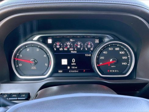 Used 2023 Chevrolet Silverado 3500 LTZ w/ LTZ Plus Package image 12