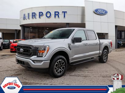 Used 2023 Ford F150 XLT w/ Equipment Group 302A High