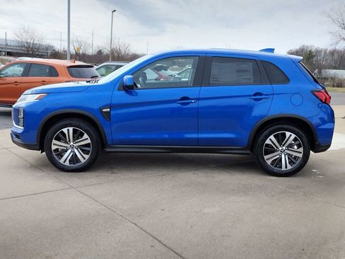 New 2026 Mitsubishi Outlander Sport ES image 18