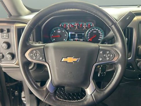 Used 2018 Chevrolet Silverado 1500 LTZ w/ Sport Package AWD/4WD image 17